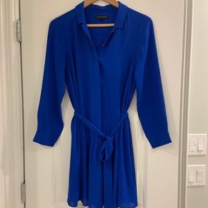 Banana Republic Shirt Dress Size 2P